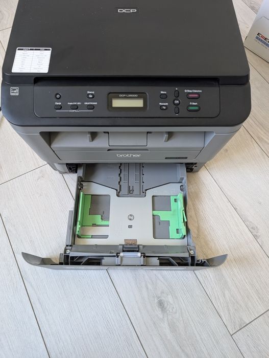 Drukarka wielofunkcyjna brother dcp-l2500d