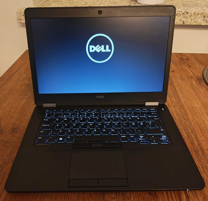 Ładny DELL E5470 Intel i5/14"/SSD