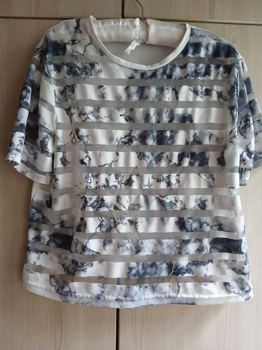 Блуза топ оверсайз Atmosphere Primark uk 6 XS ua 40