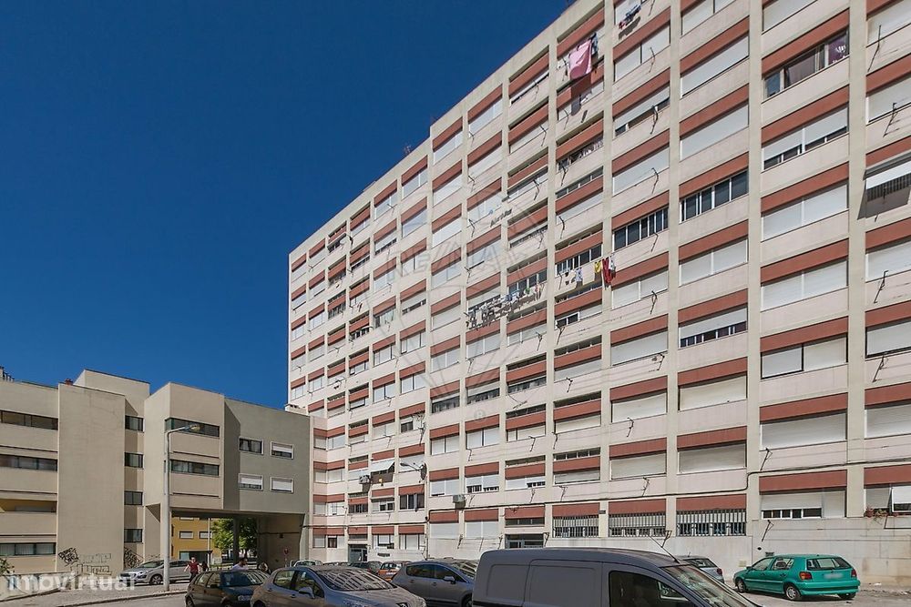 Apartamento T2 para arrendamento