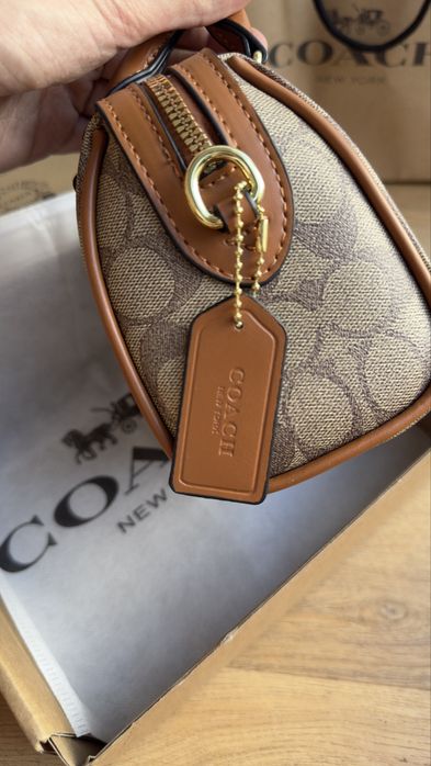 Bolsa Coach Mulher