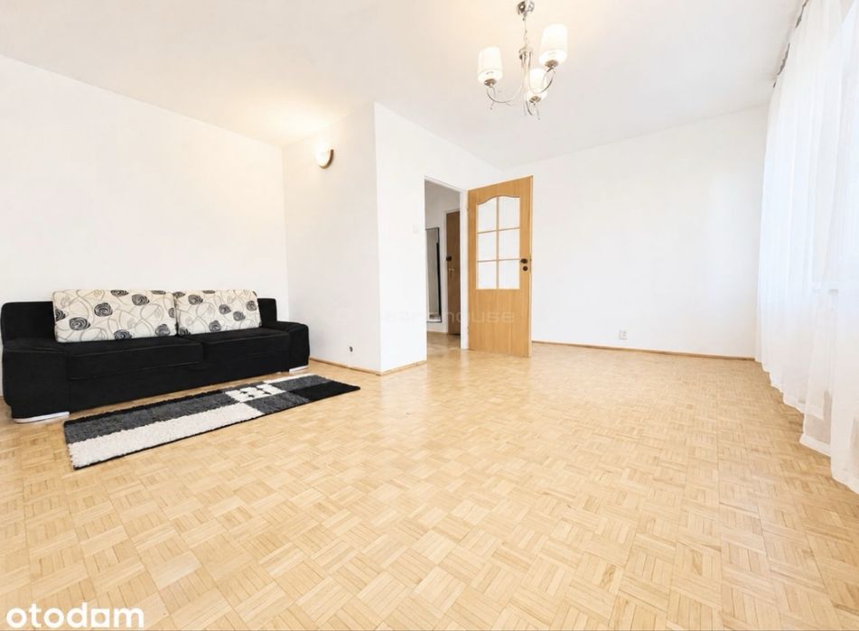 Mieszkanie 3-pokojowe 65m² balkon komórka lokatorska ul. Szajnochy