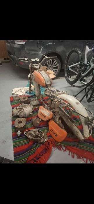 SKUP STARYCH Motocykli/Traktorów