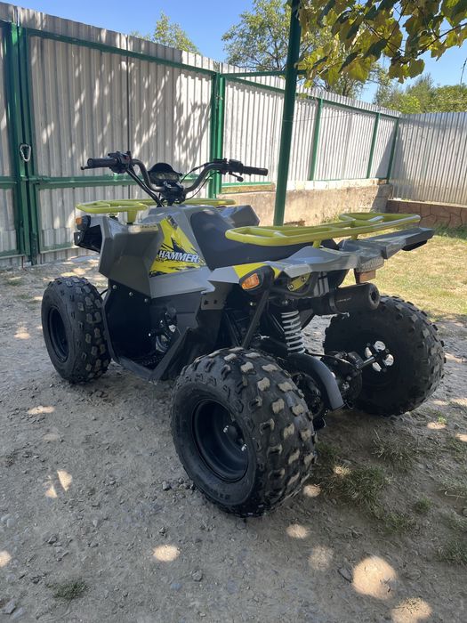 Продам квадроцикл  хамер 125