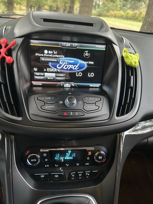 Ford Kuga mk2 1.5 ecoboost