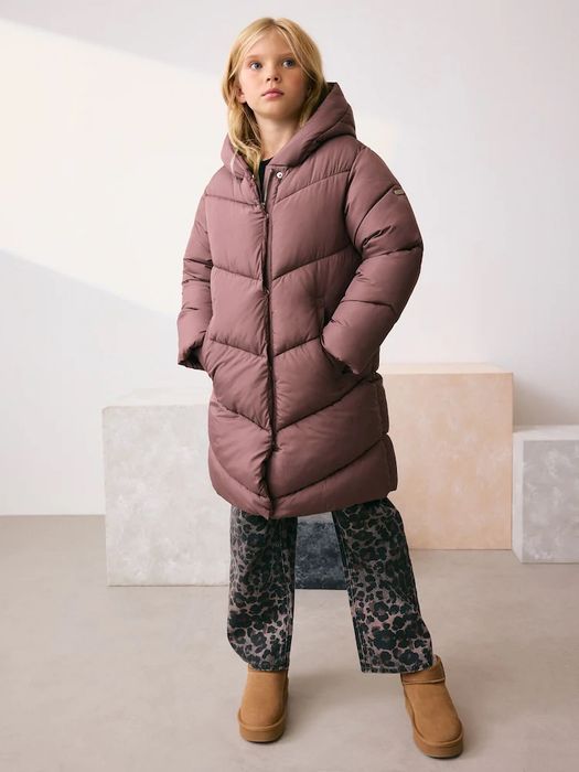 Зимове пальто Next 152 см в наявності