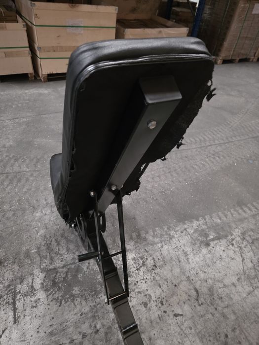 Banco profissional ajustável musculação