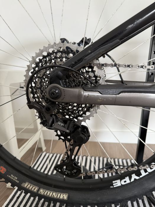 Orbea wild 2022 e-bike