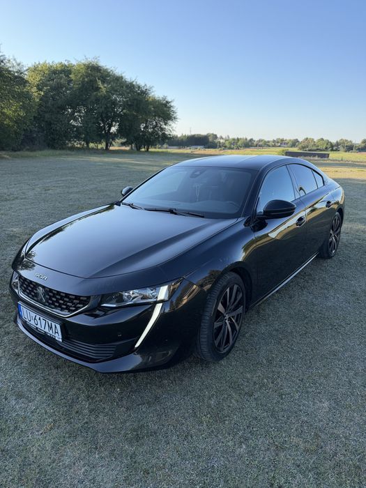 Peugeot 508 2.0 hdi gt line