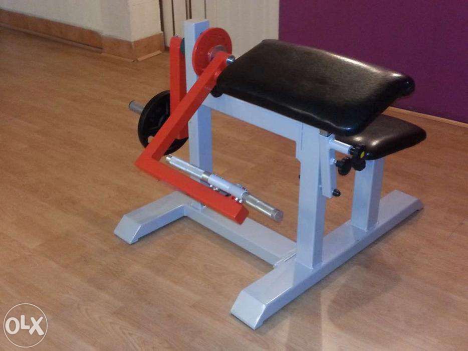 Haryzma Strength hammer Biceps Triceps dwufunkcyjna produkt POLSKI