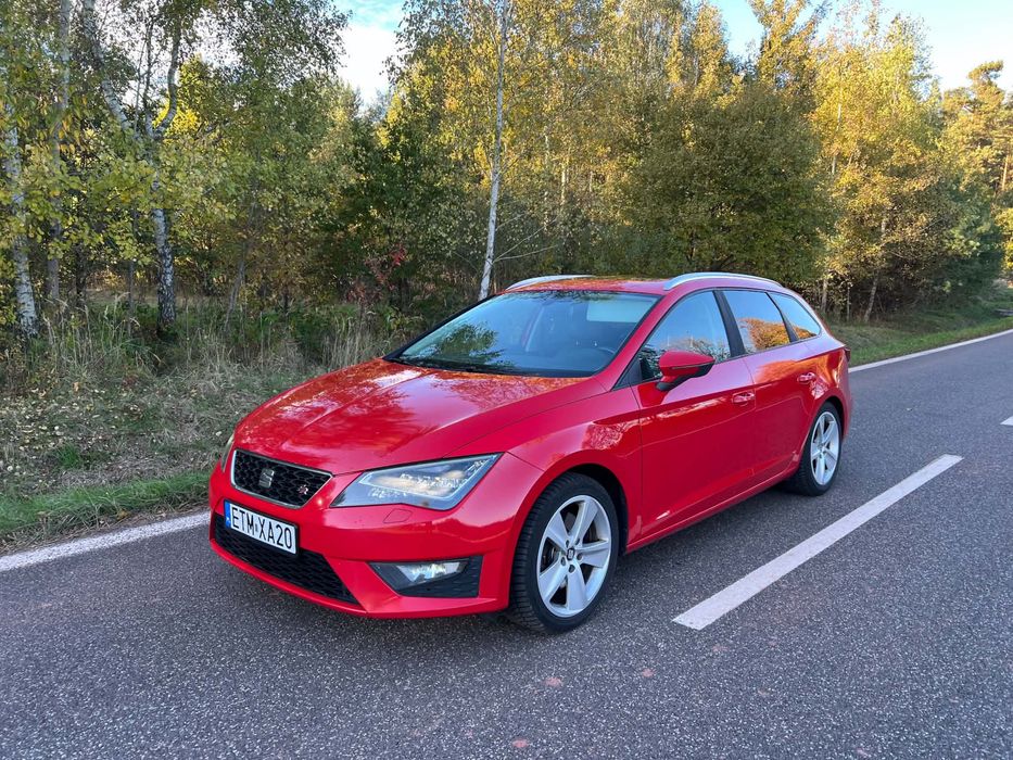 Seat Leon