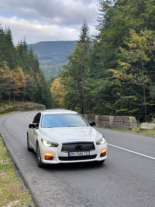 Infiniti q50 3.0t  15000$