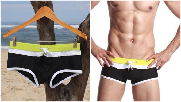 Sunga brasileira de Homem