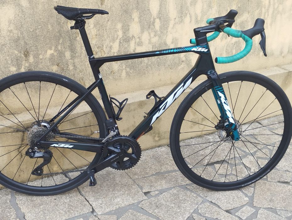 Bicicleta KTM negociável