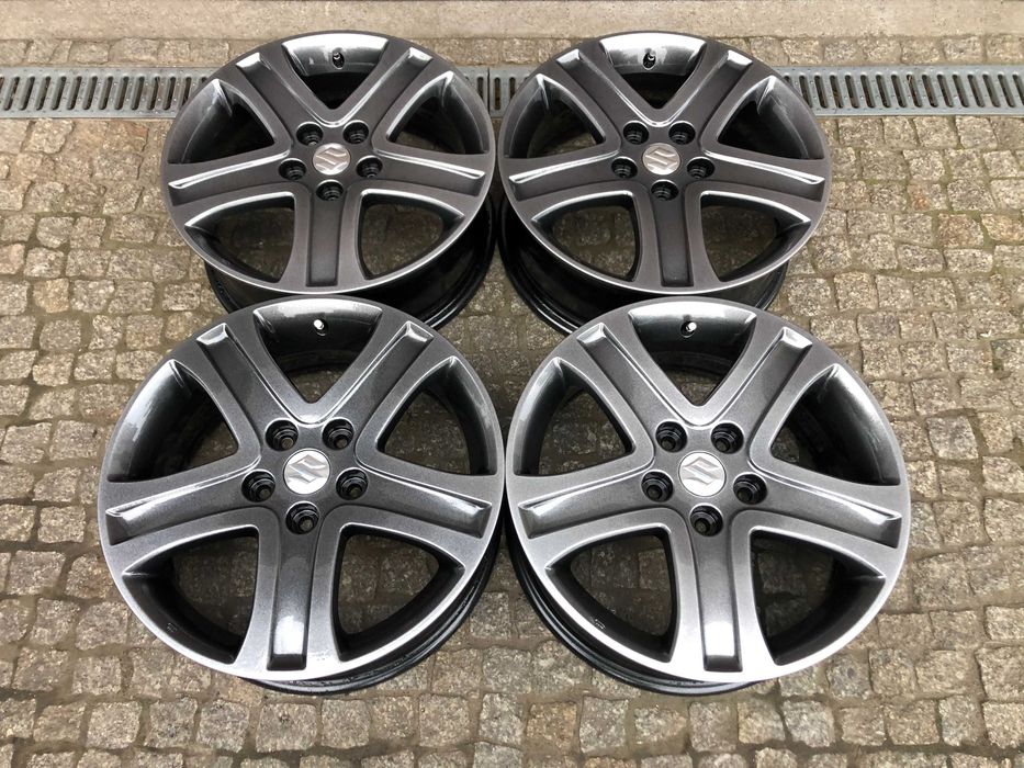 5x114.3 17 SUZUKI Grand Vitara new, Swift Sport, SX4 DACIA DUSTER