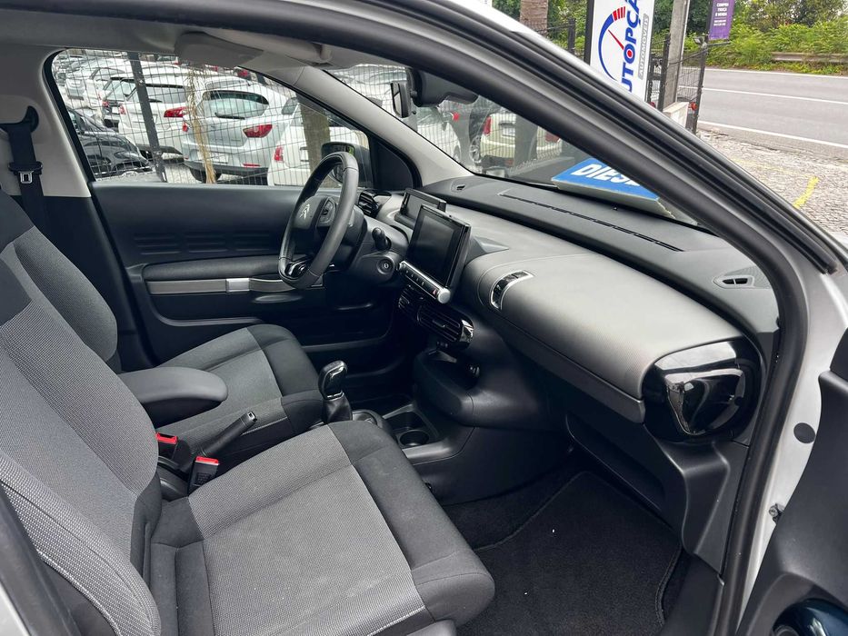 CITROEN C4 CACTUS 1.6 HDI