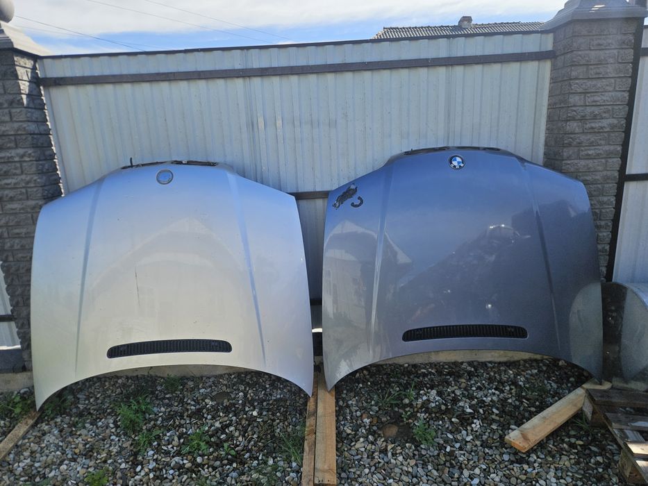 Капот БМВ Е46 дорестайл BMW E46 дорестайлинг дорест Розборка шрот