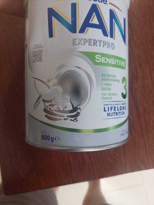 Nan 3 Sensitive (Comfort)