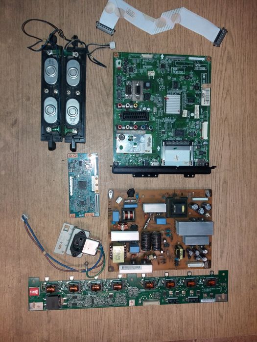 Płyta główna zasilająca logika LG Jaworzno • OLX.pl