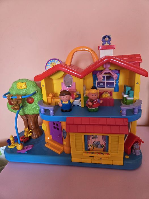 Odkrywczy Domek dumel