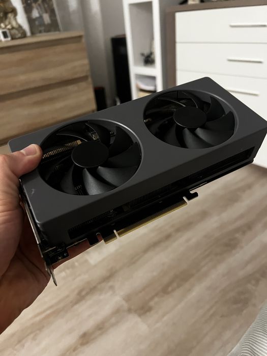 RTX 4060 ti Nvidia GeForce
