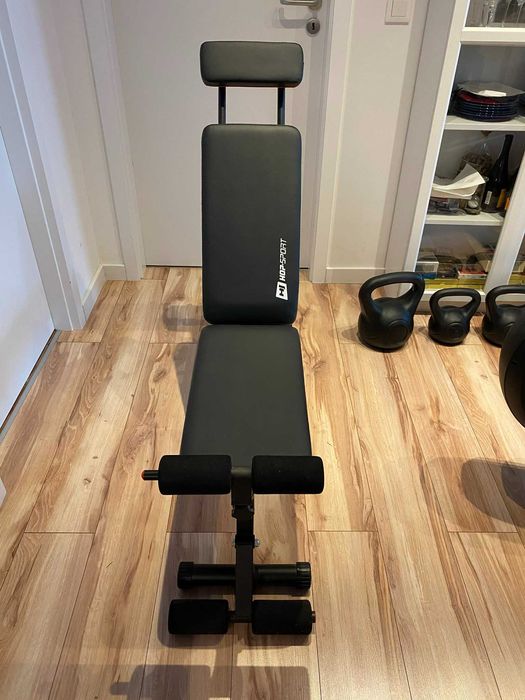 Ławeczka treningowa