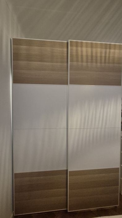 Portas Pax Ikea 150x236cm