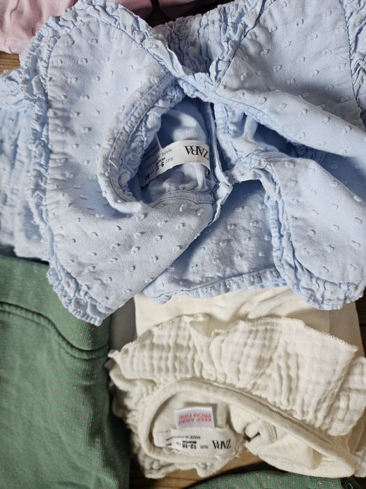 Mega paka ubrań 80 zara h&m cool club carters