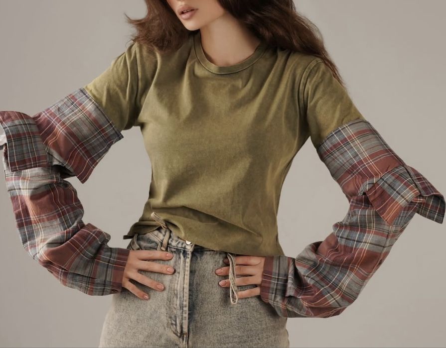 Кофта acne studio