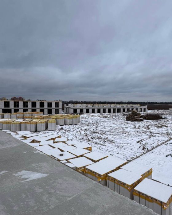 2-кімнатна квартира з двориком Білогородка 1 поверх $32987