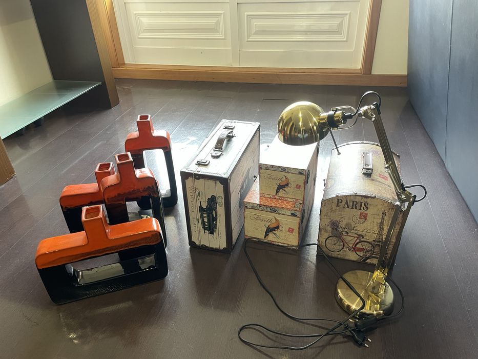 Conjunto de Decoracão