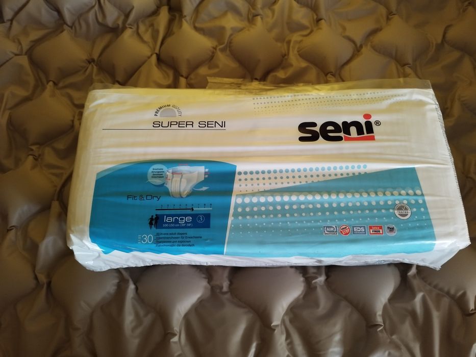 Pampersy dla dorosłych