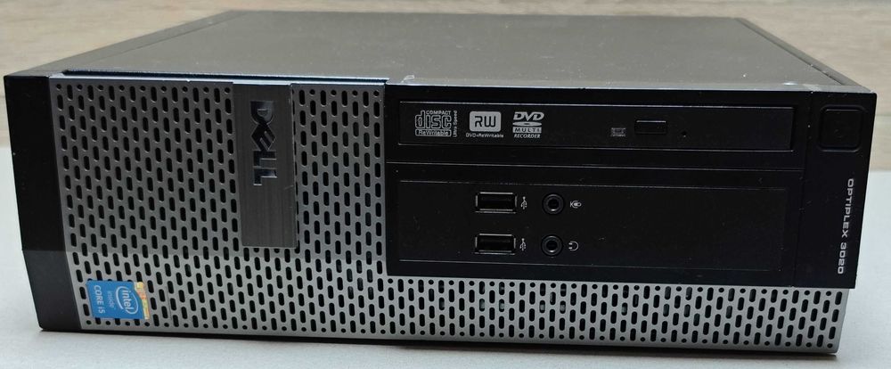 Komputer Dell Optiplex 3020 SFF i5 6GB/500GB