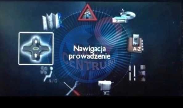 Polskie menu Lektor Mapy 2017 Peugeot Citroen RT3 RT4 RT5