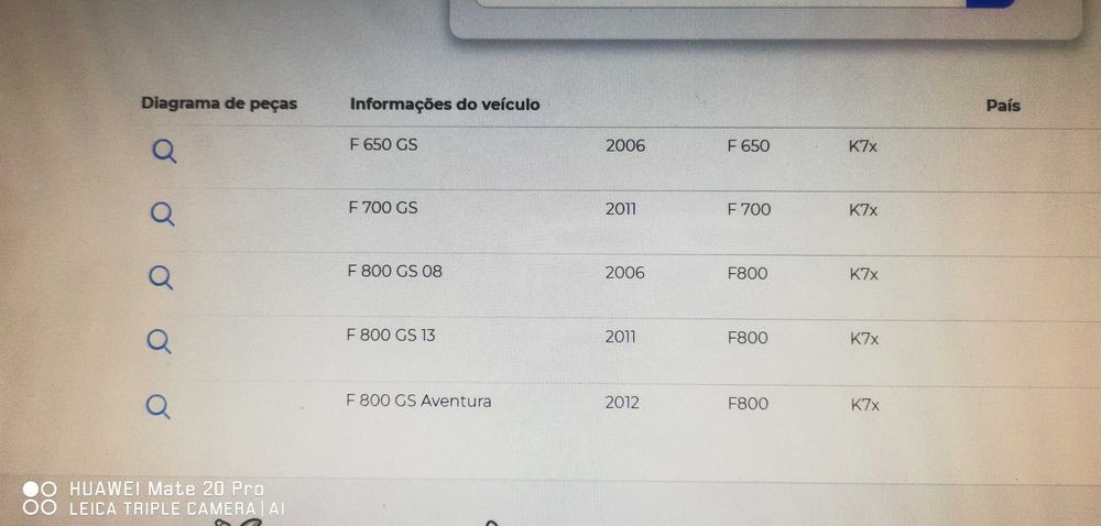 Colector Escape BMW Novo