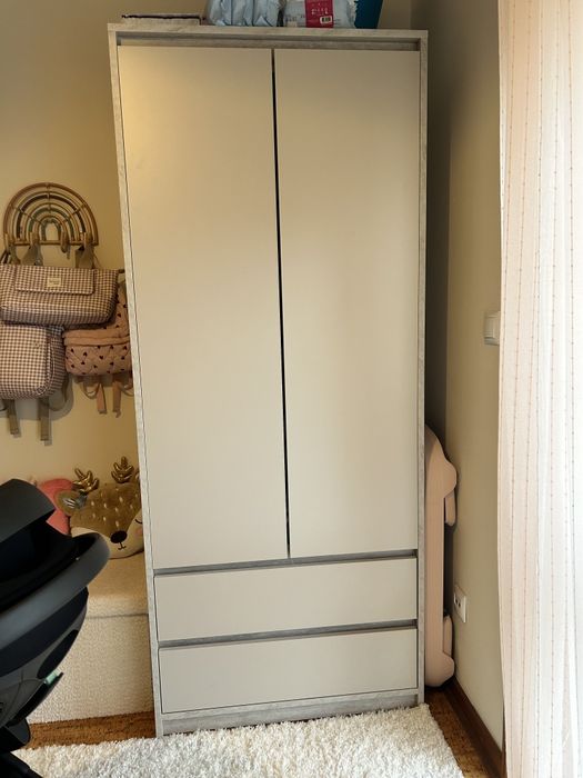 Roupeiro 80x193  jysk