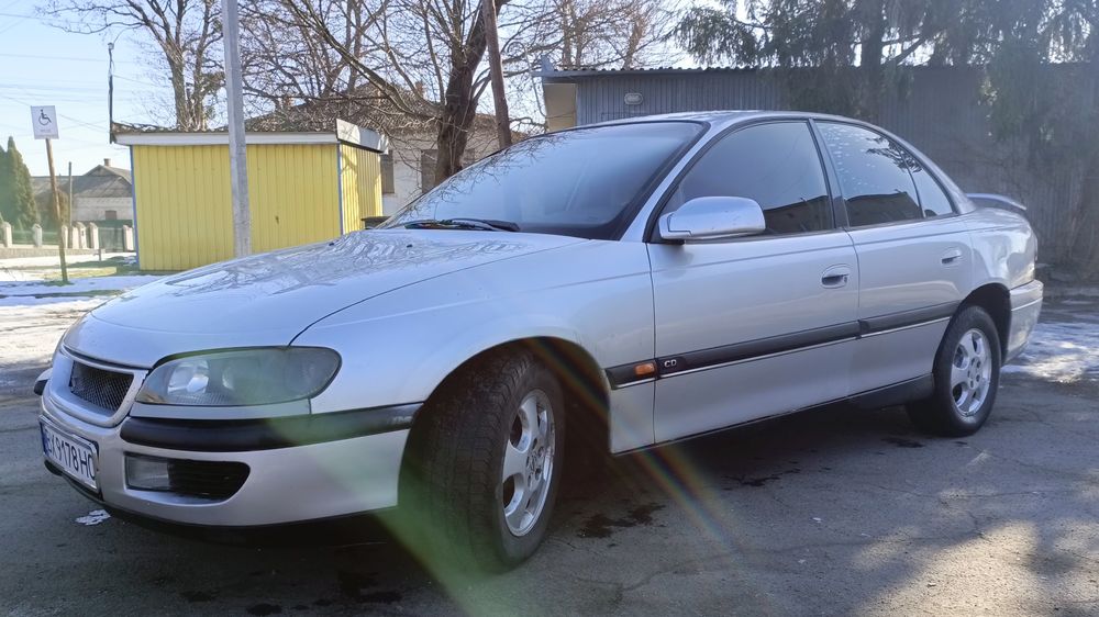 Продам Опель Омега Б, 2.5ТД