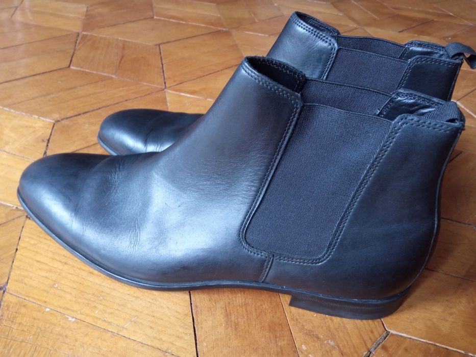 Buty sztyblety męskie zara rozm. 42