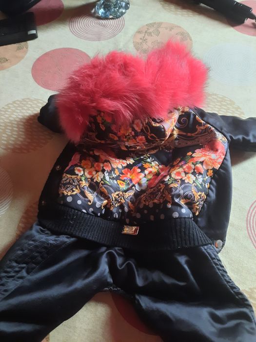 Комбезики,   для собачек и шапочка