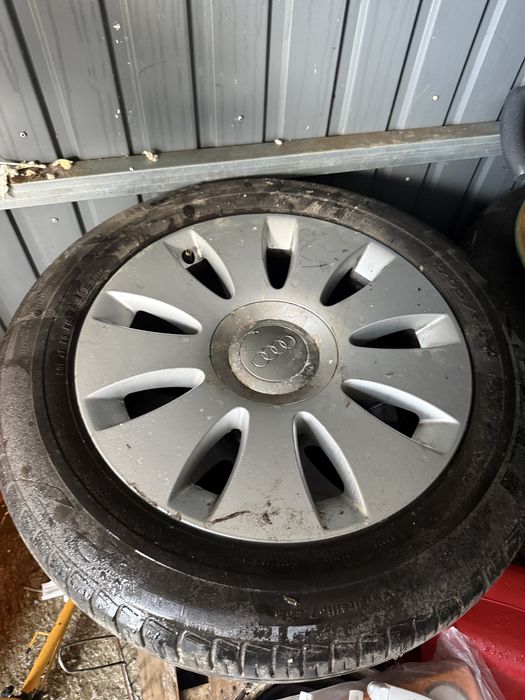 Conjunto de 4 jantes 16 Audi