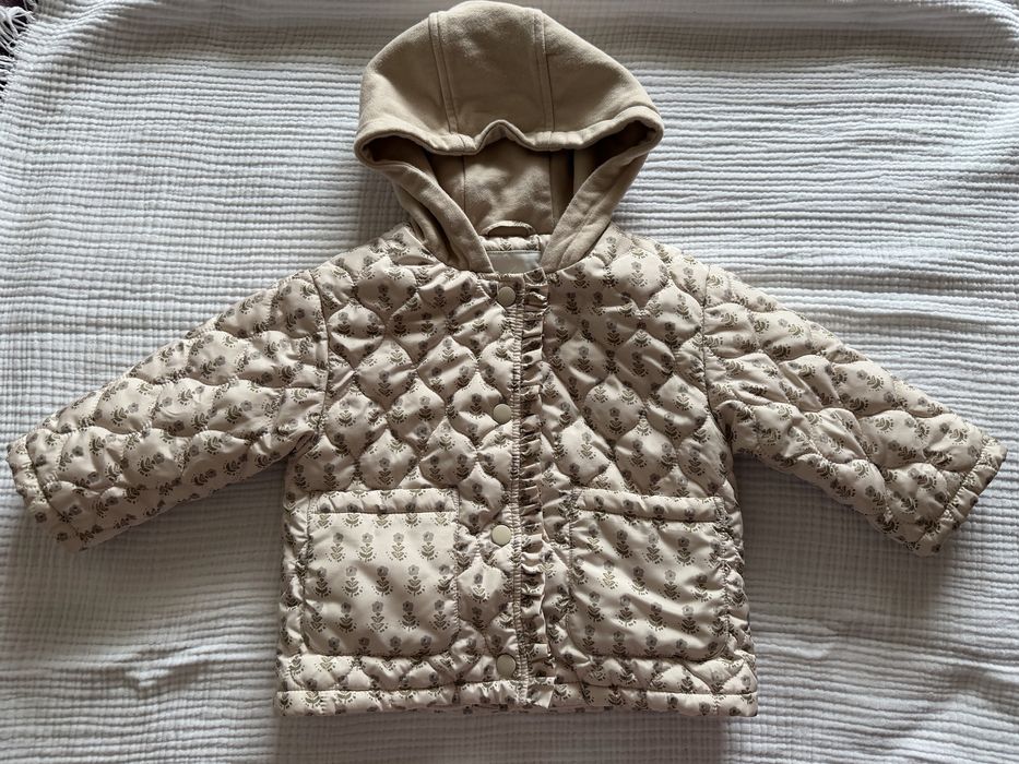 Куртка дитяча для дівчинки next