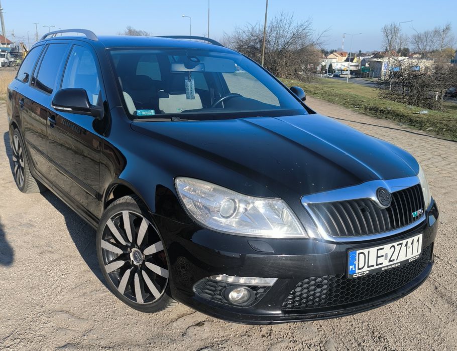 Skoda Octavia RS