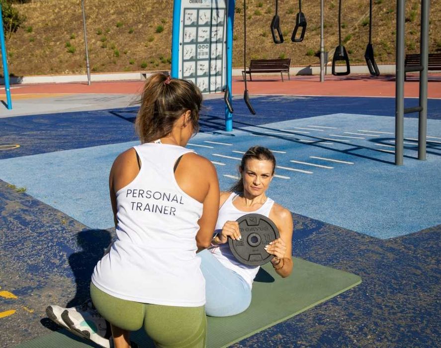 Personal Trainer - Treinos Personalizados para Mulheres