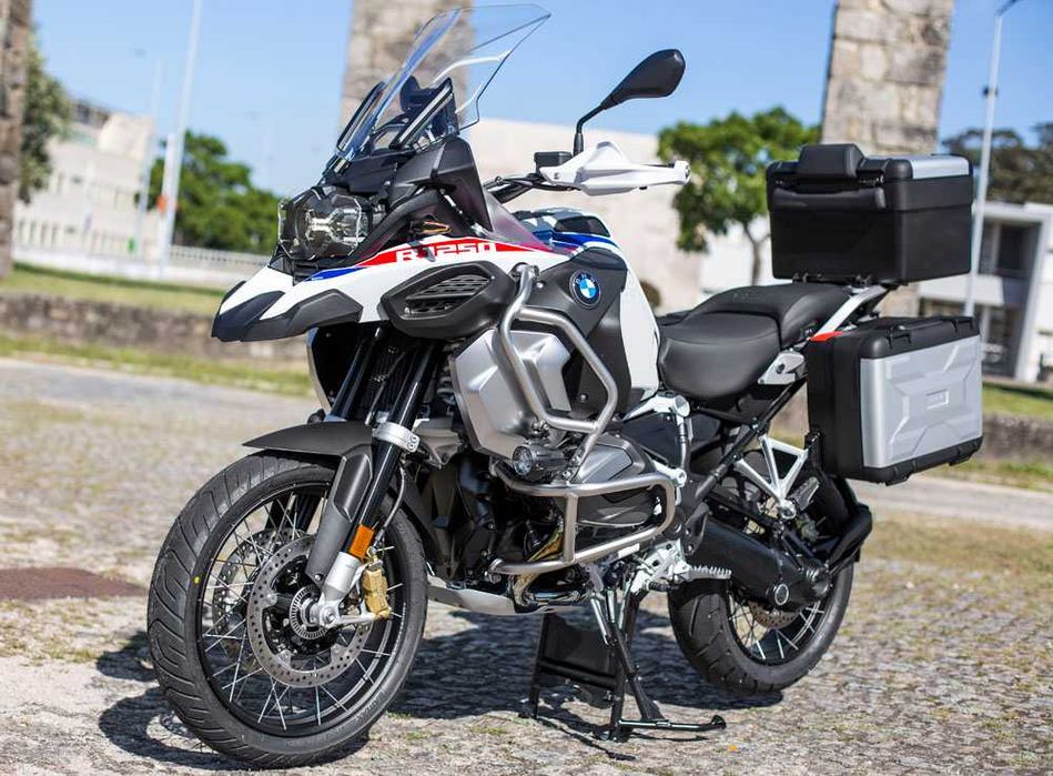 BMW R 1250 GS Adventure Rallye (Nacional / Todos Opcionais)