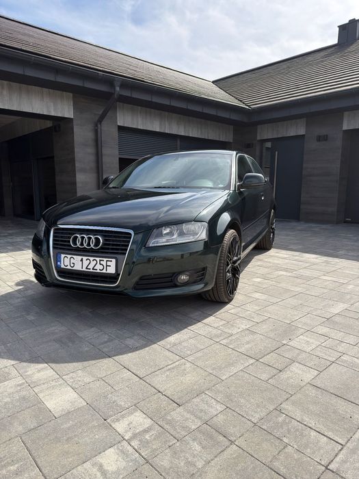 Audi A3 3-drzwiowe