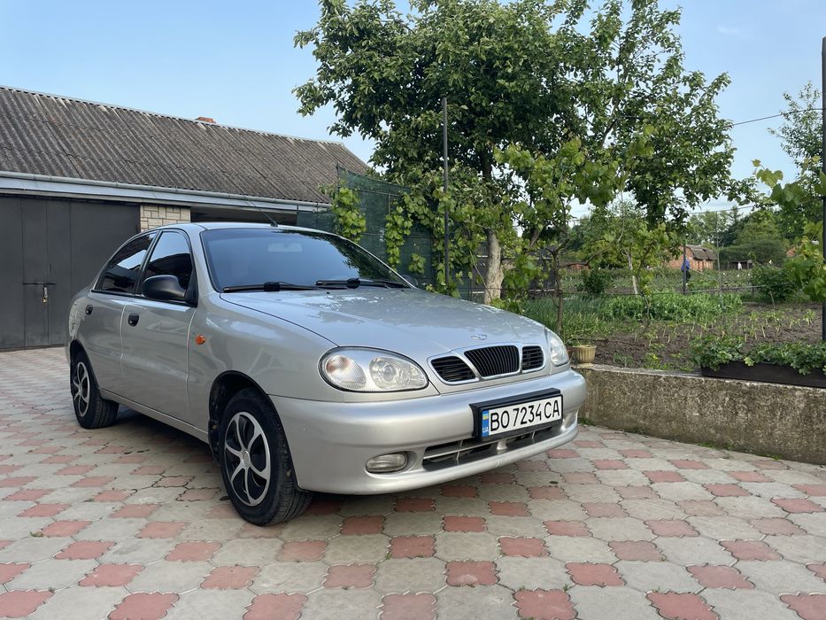 Lanos 1.5 Польської збірки