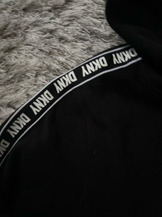 Bluza z kapturem DKNY