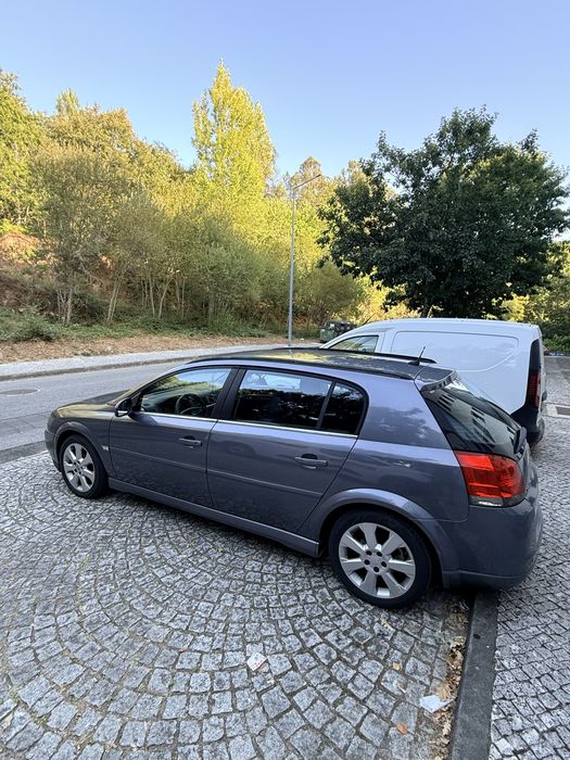 Opel Signum 2.2 DTI 2004