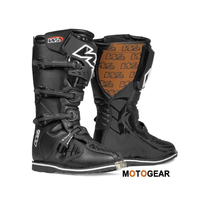 NOWE !!! W2 Racing buty cross/enduro MX7