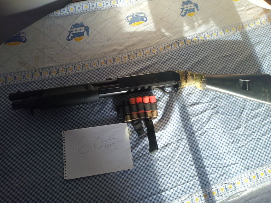 Material de airsoft